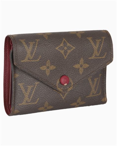 comprar carteira victorine|Carteira Louis Vuitton Victorine .